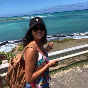 Meet your Posher, Amanda